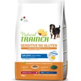 Trainer Hrana za pse Sensitive No Gluten Medium&Maxi Adult, 3kg Cene