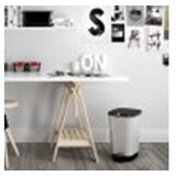  Curver kanta za otpatke chic s metalik siva ( CU 256678 ) Cene