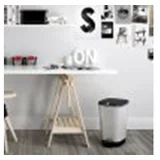 Curver kanta za otpatke chic s metalik siva ( CU 256678 )