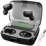 Malatec 2v1 Bluetooth 4.1 brezžične slušalke in power bank 2200mAh, (20457221) | Shoptok.si