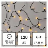  Emos novogodišnje LED lampice tradicional 17.85m MTG-D4AW11 | Eponuda.com