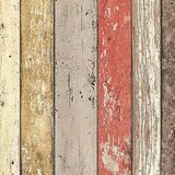 AS Creation Dizajnerska 3D panel pop.up (Used Wood, Bež-smeđe-krem, 52 cm x 2,5 m) | shoptok.hr
