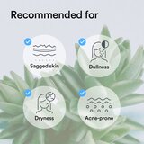 Abib Collagen Gel Mask Sedum Jelly intenzivna hidrogelna maska z vlažilnim učinkom 35 g | Shoptok.si