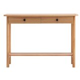 Hanah home komoda daisy naturalwooden dresser | Eponuda.com