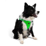 Paws & Whiskers Am za pse Air Mesh Neo Green M | Eponuda.com