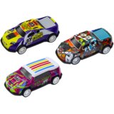  Set autića u koferu 25 kom + Putokazi | Shoptok.si