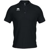 Errea Polo majice kratki rokavi Vienna Mc Ad Črna | Shoptok.si