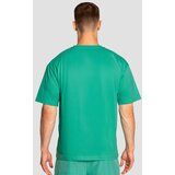 GymBeam Limitless Oversized T-Shirt Lagoon | ePonuda.com