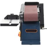  Električna brusilica s diskom i tračna brusilica 370 W 150 mm | shoptok.hr