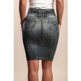 Fenzy Uska Mini Suknja, Crna | shoptok.hr