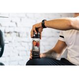 Vialli Design Črna steklena steklenica za vodo 350 ml Fuori – | Shoptok.si