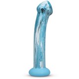 Gildo Stekleni dildo Ocean Ripple Cene