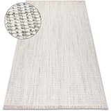 RugsX Preproge Preproga NANO EO78C Melange, petlja, ravno tkana 240x330 cm Siva | Shoptok.si