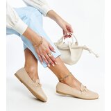 D/CEO Silver loafers Ilana | Shoptok.si