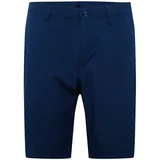 ADIDAS GOLF Sportske hlače 'ULTIMATE365' mornarsko plava / srebrno siva