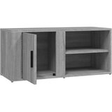 TV ormarići 2 kom boja sivog hrasta sonome 80x31,5x36 cm drveni | shoptok.hr