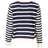Desigual ŽENSKI PLAVI PULOVER | shoptok.hr