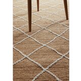 Hanse Home Ručno rađen juteni tepih u prirodnoj boji 200x300 cm Kunu – | shoptok.hr