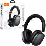 hoco. Hoco Bežične slušalice W63, Bluetooth, ANC, Crne | Eponuda.ba