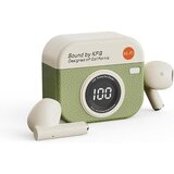  Bluetooth slušalice Airpods Retro camera zelene | Eponuda.com