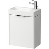 Laufen H8159540001041 Pro S 48 x 28 cm desna izvedba keramični umivalnik z odprtino za armaturo | Shoptok.si