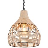  Visilica Halia (60 W, Crna, E27, Promjer: 30 cm) | shoptok.hr