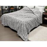  Ćebe Merinos 220x240cm A7 Cvet Siva boja ( VLK000396-A7cvet ) | Eponuda.com