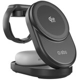 Sbs 3-V-1 QI2.2 25W INDUKTIVNA POLNILNICA ZA TELEFONE S CERTIFIKATOM, (5000497111) u