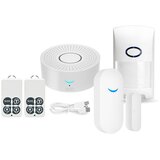 INF WiFi pametni domači varnostni alarmni sistem s senzorji, (22104954) | Shoptok.si