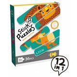  Magnetne puzzle 36pcs zivotinje 88771 ( 91/71078 ) | ePonuda.com