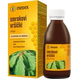 Medex sirup smrekovi vršički Cene