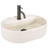 REA Bath Nadgradni umivaonik Rea Marcela 50 Vanilla | shoptok.hr
