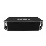 Esperanza Zvučnik BLUETOOTH FOLK, FM radio, microSD, USB, black gray, EP126KE | Eponuda.ba