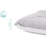 Fillikid podloga za prematanje luxe soft 50x70x4 cm, Safary grey | Eponuda.ba