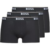 Boss Boksarice Trunk 3P Power Črna | Shoptok.si