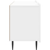 TV ormar Bijela visokog sjaja 102 x 34,5 x 52 cm | shoptok.hr
