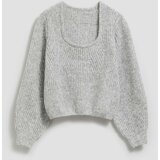 Marisse V-Neck Sweater | shoptok.hr
