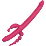 DREAMTOYS Essentials Anywhere Pleasure Vibe Pink | Shoptok.si