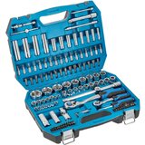 Hogert 144-dijelni set nasadnih ključeva 1/4″ i 1/2″ HT1R440 Cijene