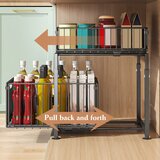Smania SinkSlide™ 2-nivojski drsni predal za shranjevanje | Shoptok.si