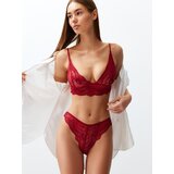 Trendyol Ženski set donjeg veša Thmss24Cc00030, Bordo | Eponuda.com