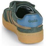 Gola Nizke superge VIPER STRAP Kaki | Shoptok.si