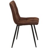 Mömax stol nino, rjava | Shoptok.si