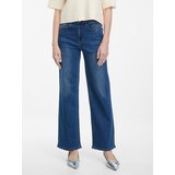 Orsay Blue women's wide leg jeans - Women | ePonuda.com