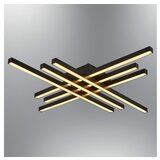 Opviq L1248 - black black chandelier | Eponuda.com