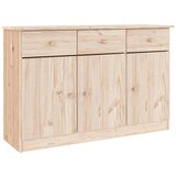 Maison Chic Komoda - Predalnik ALTA 112x35x73 cm trdna borovina, (21716177) Cene