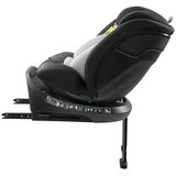 Kikka Boo autosjedalica i-Orbit i-Size, Grupa 0+, 1, 2, 3 (0-36 kg) (40-150 cm) - Dark Grey 2025 | shoptok.hr