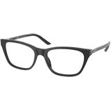 Prada Okvir za naočare 0PR 05YVF 1AB1O1 54, Ženski, Crni Cene