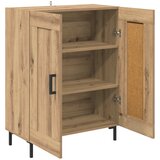 Kreveta Umjetnički hrast 69,5 x 34 x 90 cm | shoptok.hr