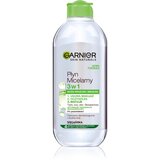 Garnier Skin Naturals micelarna voda za mješovitu i osjetljivu kožu lica 400 ml Cijene